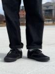 Authentic Sliver (Suede)