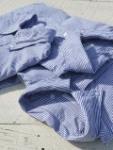 2 BROAD  L/S B.D　(Stripe)　
