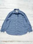 No.1 Shirt MV (Classic Chambray)