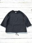 GG Sweat HIMO Henley　(NR別注)