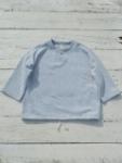 GG Sweat HIMO Henley　(NR別注)