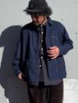 Sylvania (8oz. Denim) “Deep Washed”