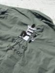 【OAXACA】 Hello BDU JACKET
