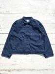 Mechanic Blouse 2 (8oz. Denim) “Deep Washed”