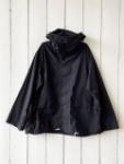 NAVY Parka 3-R (poly feather ripstop)