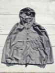 Town & Country Parka (Metallic Taffeta)