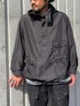 Town & Country Parka (Metallic Taffeta)