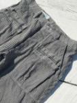 Overgrown Fatigue Pants (11oz Hickory)