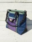 MOUNTAIN UTILITY TOTE BAG