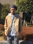 G.D.U. Leaf Jacket　(Cotton Gabardine)