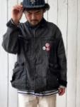 Overgrown Warden Jacket (10oz Denim)