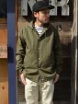 GARDENER BUD BREAKER　(Weeds Poplin)