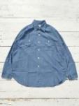 No.6 Shirt (Classic Chambray)