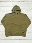 L/S PULLOVER HOOD TEE