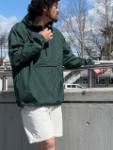 【CHARLES RIVER】 Anorak Pullover
