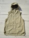 Blower Bud Vest　(Weeds Poplin)