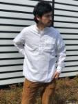 Green Thumb Shell Shirt (END-ON-END)