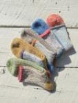 Panel Twister Socks