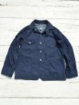 1102 Engineers' jacket (8oz. Blue Denim)