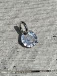 EFNL-0019　EAGLE HEAD STAMPED PENDANT (XS)