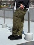 Overgrown Armor Pants (C/N Weather)