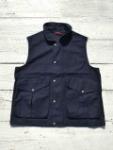 ALLIGATOR VEST (Sateen)