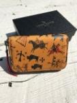 LT-0110 ROUND FASTENER WALLET (S)