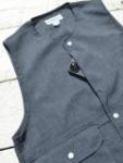 Cultivator Vest (Woolino)
