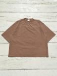 BREA HOCKEY TEE (CHEMICAL BLANK)