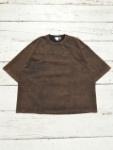 BREA HOCKEY TEE (CHEMICAL BLANK)