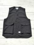 Cultivator Vest (Wool Like Tropical)