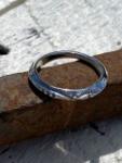 RG-0052　EXTRA THIN TRIANGLE RING (3 POINT)