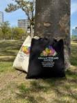 【KEIMEN】 Vegetable Toto Bag