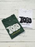 BUBBLE TOPO TEE