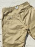 Sprayer Pants　(Giza Cotton West Point)
