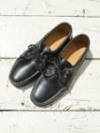 【QUODDY TRAIL MOCCASIN】 BLUCHER (CAMP SOLE)