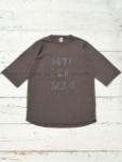 “The MAN” H/S T-Shirt (MOP UP MAN)