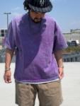 BREA S/S TEE (CHEMICAL BLANK)
