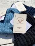 INDIGO COTTON BOBBY CAP ( Discontinued )