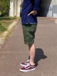 CARGO SHORTS