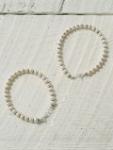 【Colina Yazzie】　Fresh Water Pearl Bracelet