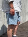 【Thousand Mile】 Hightown Cord Shorts (14W Corduroy)　“NR 別注”