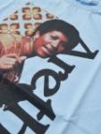 【BLUESCENTRIC】  Print T-Shirt (ARETHA FRANKLIN)