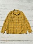 Gardener Open Half　(Hombre Check)