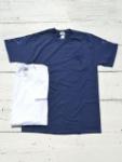 【OAXACA】　S/S Pocket Tee “PUNTO DE CRUZ”