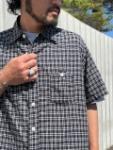 No.6 Shirt S/S (Seersucker)