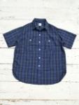 No.6 Shirt S/S (Seersucker)