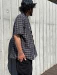 No.6 Shirt S/S (Seersucker)