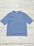 1/2 Sleeved Pocket T (NR別注)