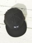 Brooklyn Style　“NYA40”　(Felt On Embroidery)